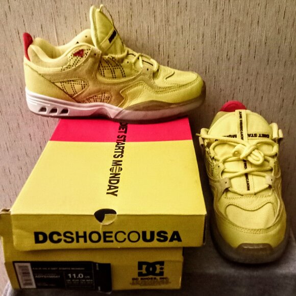 DC Shoes Kalis OG x Diet Starts Monday